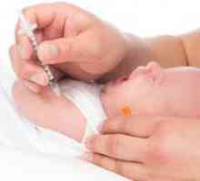 Odbijanje cijepljenja u rodilištu