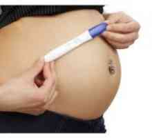 Negativan test tijekom trudnoće