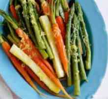 Kuhano povrće - recepti