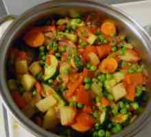 Varivo od povrća - recept