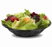 Povrća salata - kalorija