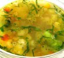 Povrća Minestrone juha - recept