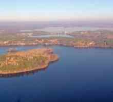 Jezero u Chelyabinsk regiji - gdje odmor divljake?
