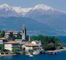 Jezero Como, Italija