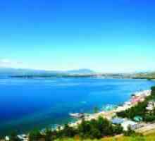 Lake Sevan Armenija
