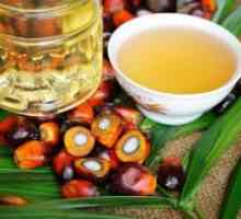 Palmino ulje - koristi i štete zdravlje