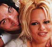Pamela Anderson i Tommy Lee