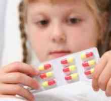Paracetamol tablete - Doziranje kod djece