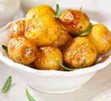 Pečeni krumpir - koristi i štete