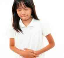 Infleksije i žučni mjehur u djece