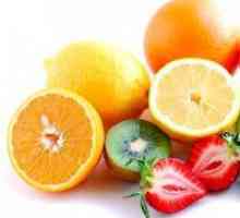 Prekomjerne vitamina C