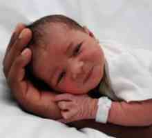 Prvi dani novorođenče života