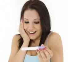 Prvih tjedana trudnoće - što učiniti?