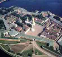 Tvrđava Petra i Pavla, St. Petersburg
