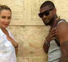 Pjevač Usher službeno oženio svoju dugogodišnju ljubavnicu Grace Miguel