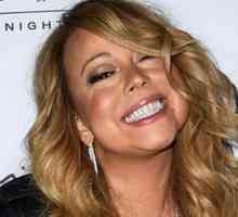 Pjevačica Mariah Carey je zaboravio da nosi suknju na zabavi u Las Vegasu