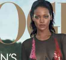 Pjevačica Rihanna na naslovnici Voguea i njena iskren razgovor