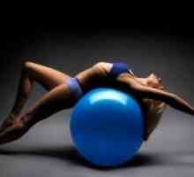 Pilates: vježba