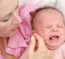 Stenozu pilorusa u dojenčadi
