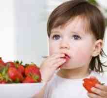 Alergije na hranu kod djece