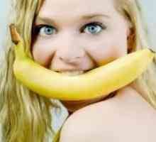 Nutritivna vrijednost banana