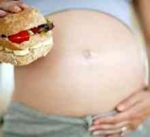 Prehrana u trudnoći tjedan po tjedan