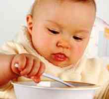 Hranjenje djeteta na 11 mjeseci - Izbornik