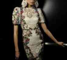 Dolce & Gabbana haljina 2013