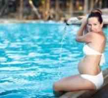 Plivanje za trudnice