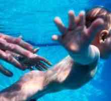 Plivanje za bebe