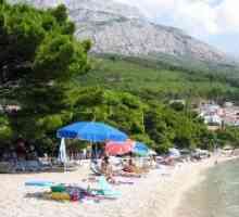 Plaže Hrvatska