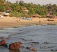 Plaže North Goa