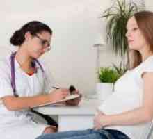 Loše test urina tijekom trudnoće