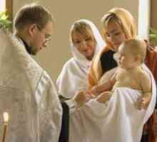 Što dana krstiti djecu?