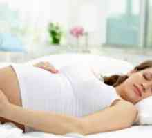 Zašto trudnice ne mogu spavati na leđima?