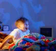 Zašto djeca imaju noćne more?