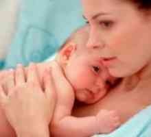 Zašto štucanje novorođenčadi?