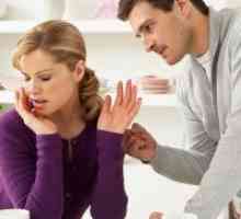 Zašto muž vrijeđa i ponižava ženu - Psihologija