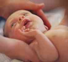 Zašto novorođenče štucanje nakon hranjenja?