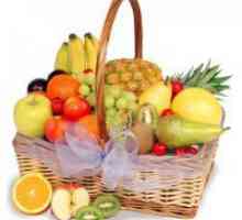 Zašto trebate jesti puno voća i povrća?