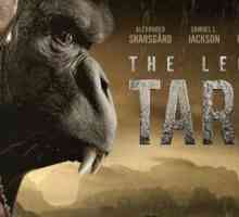 Zašto poljubac Christoph Waltz i Alexander Skarsgård je izvađen iz „Tarzan.…