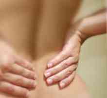 Zašto menstruacija bolovima u donjem dijelu leđa?