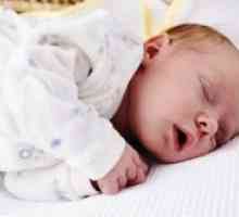 Zašto dijete snores kad spava?