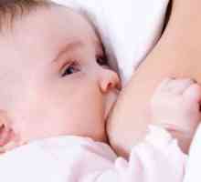 Zašto se dijete znoji tijekom dojenja?