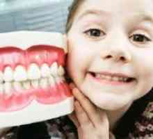 Zašto dijete škrgutati zubima u toku dana?