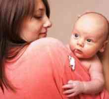 Zašto dijete povraća nakon hranjenja s majčinim mlijekom?