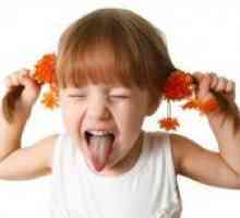 Zašto dijete odudara svojim jezikom?