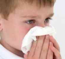 Zašto je dijete često ide krvarenje iz nosa - uzroci