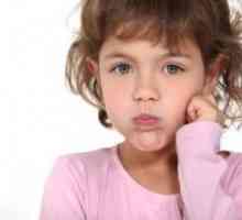Zašto se dijete miriše na usta truleži?