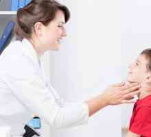 Zašto dijete povećani limfni čvorovi?